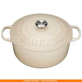 Кастрюля 20см чугун Миндаль S 21177206802430 LE CREUSET фото