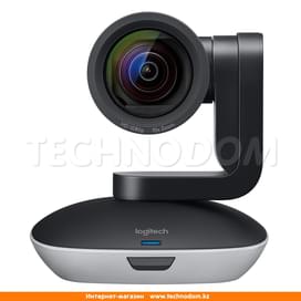 Logitech PTZ Pro 2 Camera web камерасы, Black фото