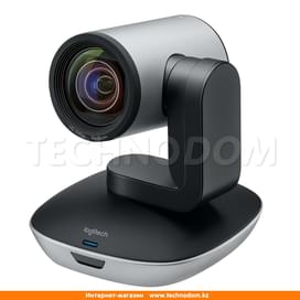 Logitech PTZ Pro 2 Camera web камерасы, Black фото