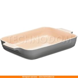 Блюдо прямоугольное 26см Серый 91004726541000 LE CREUSET фото