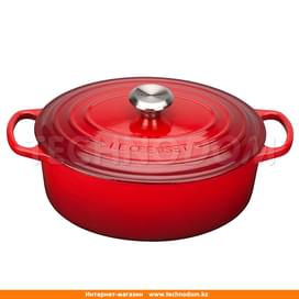 Кастрюля овальная 29см чугун Вишня S 21178290602430 LE CREUSET фото