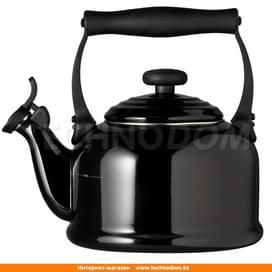 Чайник "Trad" 2.2л Черный глянец 92000800140000 LE CREUSET фото