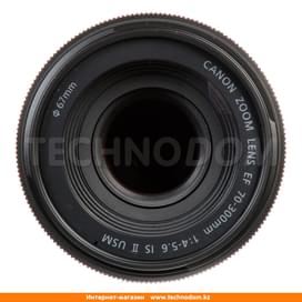 Объектив Canon EF 70-300 mm f/4-5.6 IS II USM фото