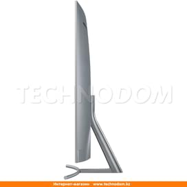 Телевизор 55" Samsung QE55Q8CNAUXCE QLED UHD Smart Curved Silver (4K) фото