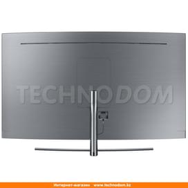 Телевизор 55" Samsung QE55Q8CNAUXCE QLED UHD Smart Curved Silver (4K) фото