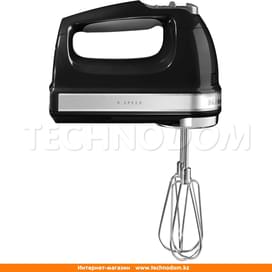 Миксер KitchenAid 5K-HM9212EOB black фото