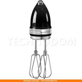 Миксер KitchenAid 5K-HM9212EOB black фото