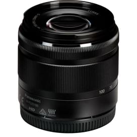 Объектив Panasonic 35-100mm f/4.0-5.6 Lumix G Vario (H-FS35100E-K) фото