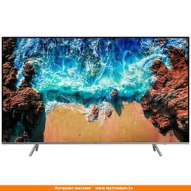 Телевизор 82" Samsung UE82NU8000UXCE LED UHD Smart Silver (4K) фото