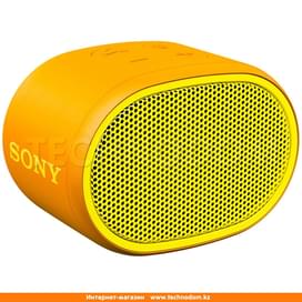 Bluetooth Sony SRS-XB01 колонкасы, Yellow фото