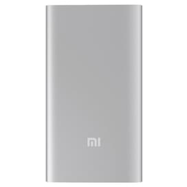Внешний аккумулятор Xiaomi Mi, 5000Mah, 2018, V2, Silver (VXN4226CN/VXN4236GL) фото
