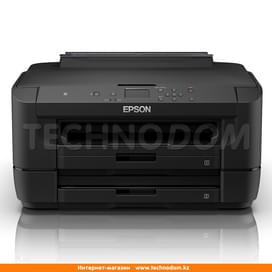 Принтер струйный Epson WorkForce WF-7210DTW A3-D-N-W (C11CG38402) фото