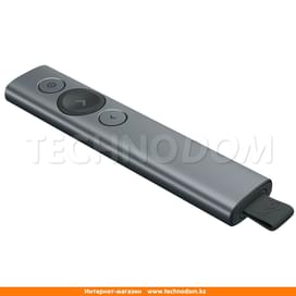 Презентер Logitech Presenter SPOTLIGHT, SLATE, 910-005166 фото