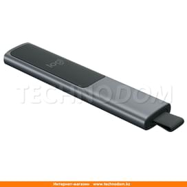 Презентер Logitech Presenter SPOTLIGHT, SLATE, 910-005166 фото