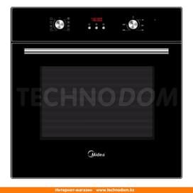 Встраиваемая духовка Midea MO-47000GB фото