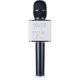 Микрофон беспроводной Sound Wave Bluetooth Q9, Black фото