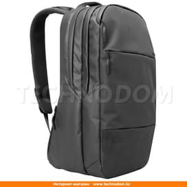 Рюкзак для ноутбука 17" Incase City, Black, полиэстер (CL55450) фото