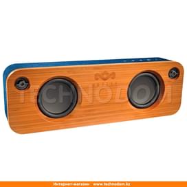 Колонки Bluetooth Marley Get Together, Indigo (EM-JA006-DN-WW) фото