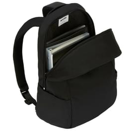 Рюкзак для ноутбука 15.6" Incase District 23L, Black, нейлон (INCO100324-BLK) фото