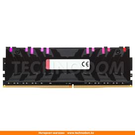 Оперативная память DDR4 DIMM 32GB (8GB*4)/2933MHz Kingston HyperX Predator RGB (HX429C15PB3AK4/32) фото