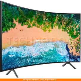Телевизор 49" Samsung UE49NU7300UXCE LED UHD Smart Curved Black (4K) фото