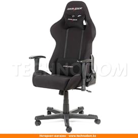 Игровое компьютерное кресло DXRacer Formula, Black (OH/FD01/N) фото