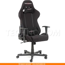 Игровое компьютерное кресло DXRacer Formula, Black (OH/FD01/N) фото