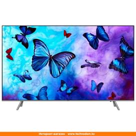 Телевизор 55" Samsung QE55Q6FNAUXCE QLED UHD Smart Silver (4K) фото