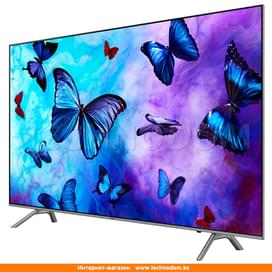 Телевизор 55" Samsung QE55Q6FNAUXCE QLED UHD Smart Silver (4K) фото