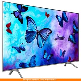 Телевизор 55" Samsung QE55Q6FNAUXCE QLED UHD Smart Silver (4K) фото