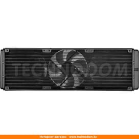 Водяное охлаждение для CPU Thermaltake Water 3.0 Ultimate (CL-W007-PL12BL-A) фото