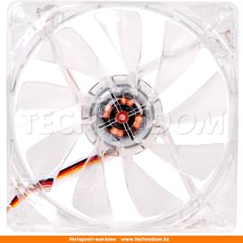 Кулер для кейса Thermaltake Pure 12 LED Red ATX (CL-F019-PL12RE-A) фото