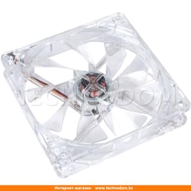 Кулер для кейса Thermaltake Pure 12 LED Red ATX (CL-F019-PL12RE-A) фото
