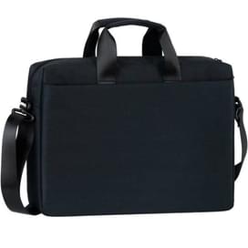 Сумка для ноутбука 15.6" Rivacase Biscayne, Black, полиэстер (8335) фото