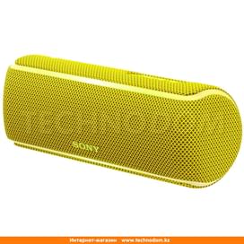 Колонки Bluetooth Sony SRS-XB21Y, Yellow фото