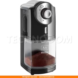 Кофемолка Melitta 1019-02 черная фото