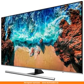Телевизор 49" Samsung UE49NU8000UXCE LED UHD Smart Silver (4K) фото