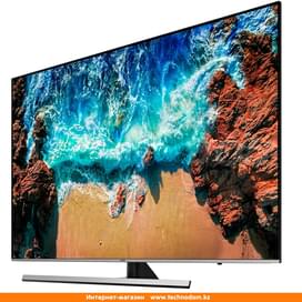 Телевизор 49" Samsung UE49NU8000UXCE LED UHD Smart Silver (4K) фото