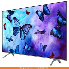 Телевизор 49" Samsung QE49Q6FNAUXCE QLED UHD Smart Silver (4K) фото