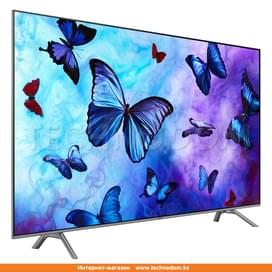 Телевизор 49" Samsung QE49Q6FNAUXCE QLED UHD Smart Silver (4K) фото