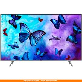 Телевизор 65" Samsung QE65Q6FNAUXCE QLED UHD Smart Silver (4K) фото