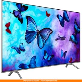 Телевизор 65" Samsung QE65Q6FNAUXCE QLED UHD Smart Silver (4K) фото