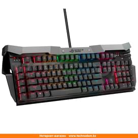 Клавиатура игровая проводная USB Asus ROG Horus GK2000, MX Red фото