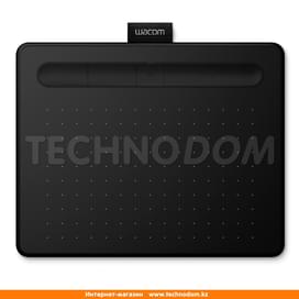 Графический планшет Wacom Intuos S Bluetooth, Black (CTL-4100WLK-N) фото