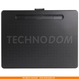 Графический планшет Wacom Intuos M Bluetooth, Black (CTL-6100WLK-N) фото