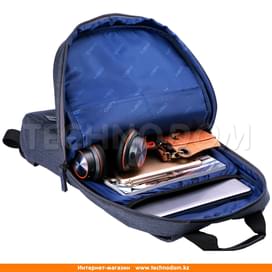 Рюкзак для ноутбука 15.6" NEO OCCUTT, Grey, полиэстер (NEB-003G) фото