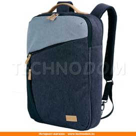 Рюкзак для ноутбука 15.6" NEO NEB-004, Grey, полиэстер (NEB-004G) фото