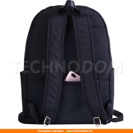 Рюкзак для ноутбука 15.6" NEO Back to School, Black, полиэстер (NEB-008B) фото