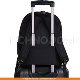 Рюкзак для ноутбука 15.6" NEO Back to School, Black, полиэстер (NEB-008B) фото