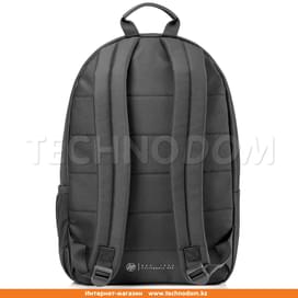 Рюкзак с мышкой для ноутбука 15.6" HP Classic, Black, полиэстер (1FK04AA) фото